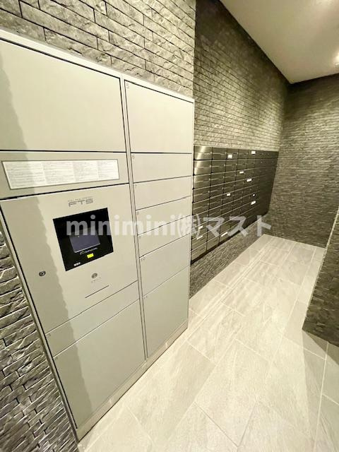 大阪市北区浮田２丁目の賃貸マンションのその他共用部分