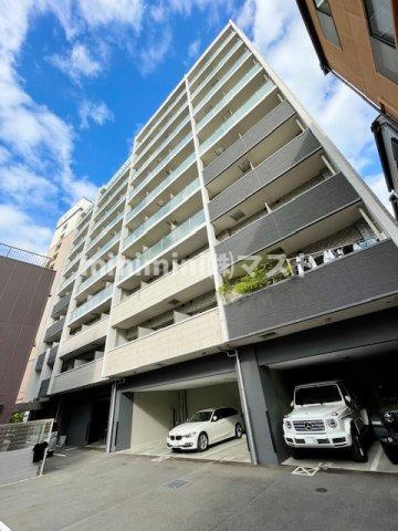 大阪市北区浮田２丁目の賃貸マンションの外観