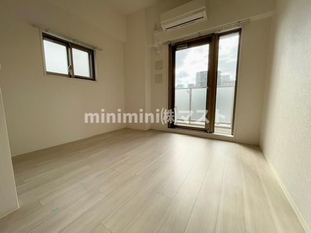 大阪市北区浮田２丁目の賃貸マンションの内装