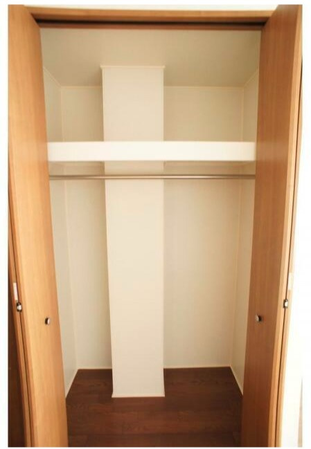 アパートメント両国緑の収納