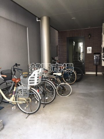 アパートメント両国緑のその他共用部分|駐輪場