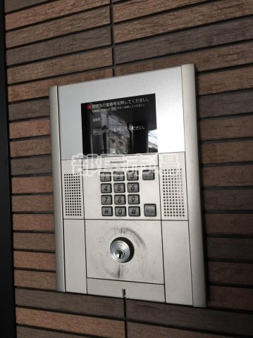 アパートメント両国緑のセキュリティ|オートロック