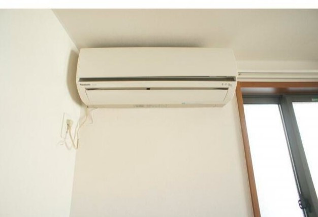 アパートメント両国緑の設備|エアコン