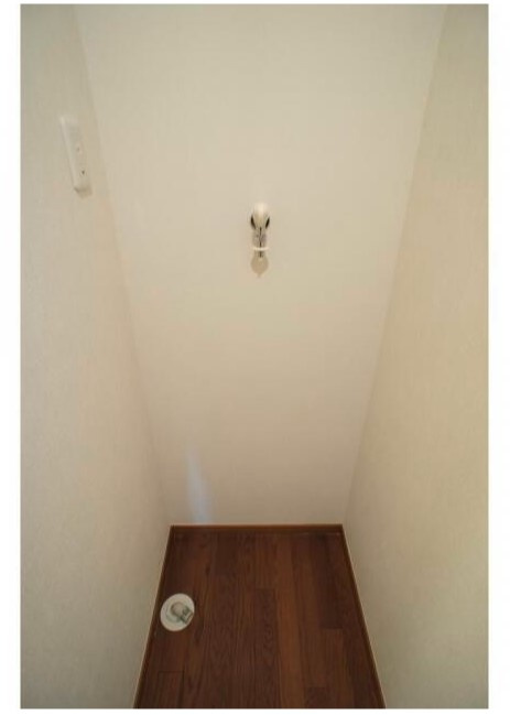 アパートメント両国緑の設備|洗濯機置場