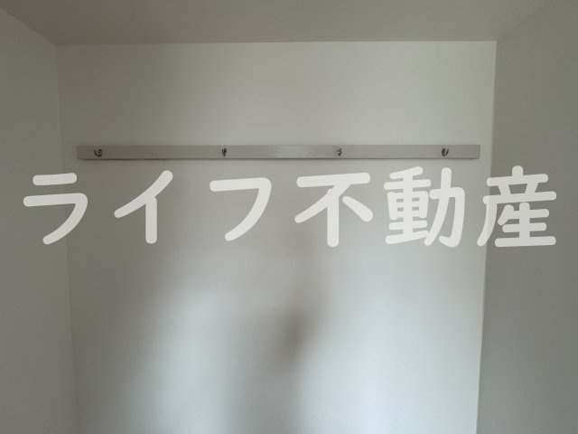 大宝 AXIA緑橋の収納|こまごまとしたものを収納できそうですね