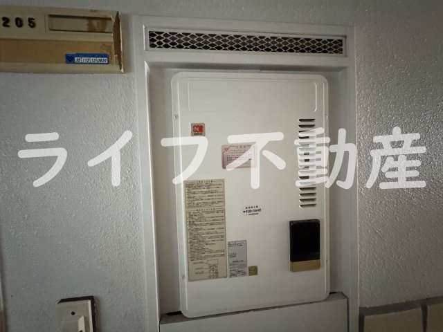 大宝 AXIA緑橋の設備