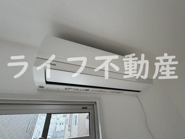 大宝 AXIA緑橋の設備