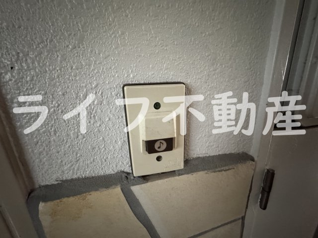 大宝 AXIA緑橋のセキュリティ