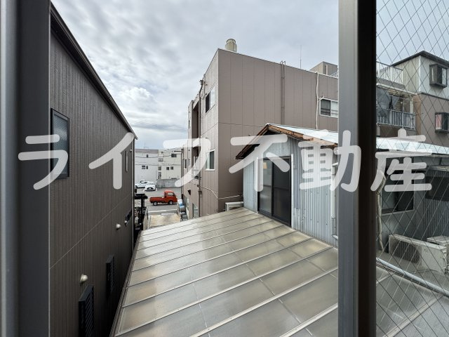 大宝 AXIA緑橋の展望