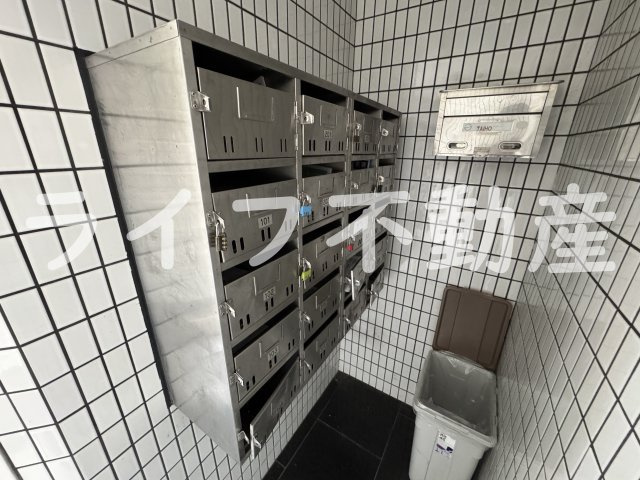 大宝 AXIA緑橋のその他共用部分