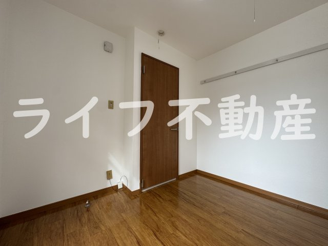 大宝 AXIA緑橋の内装|明るい色調の室内です