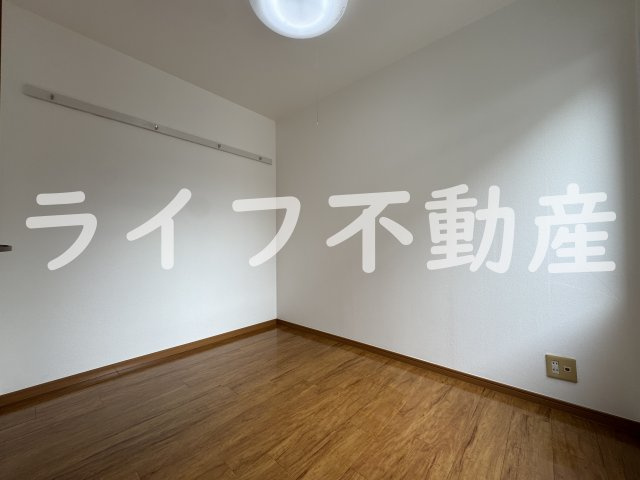 大宝 AXIA緑橋の内装|内装は落ち着いています
