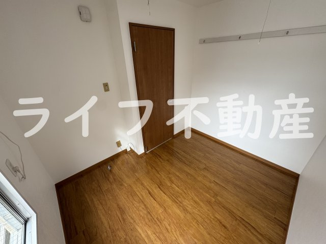 大宝 AXIA緑橋の洋室|スタンダードな洋室です