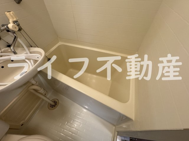 大宝 AXIA緑橋の浴室|落ち着いた空間のお風呂です