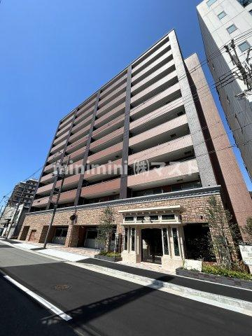 大阪市港区波除５丁目の賃貸マンション