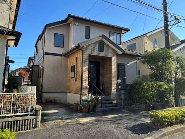 麻生区栗木一丁目戸建の画像