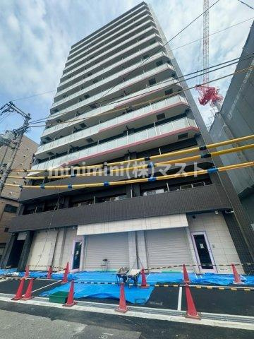 大阪市浪速区下寺３丁目の賃貸マンション