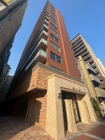 大阪市浪速区恵美須西１丁目の賃貸マンション