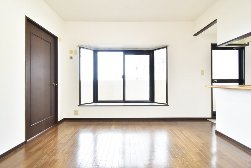 シティマンション久留米Ⅴのバルコニー|陽当たり良好なバルコニーです♪