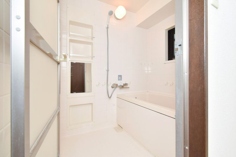 シティマンション久留米Ⅴの浴室|きれいなお風呂です♪