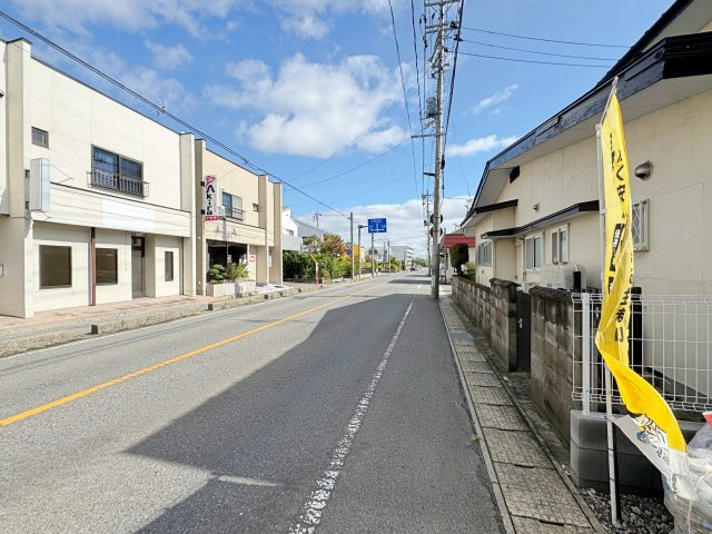 新築戸建・新築建売　郡山市富田町字大徳南【長期優良住宅】小山田小・郡山六中の周辺