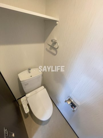 プレジオ森河内ASIANのトイレ