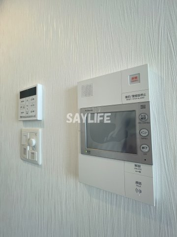 プレジオ森河内ASIANのセキュリティ