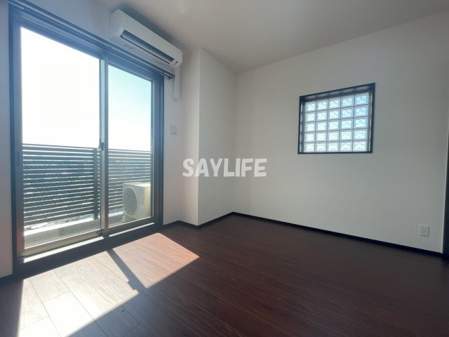 プレジオ森河内ASIANの内装