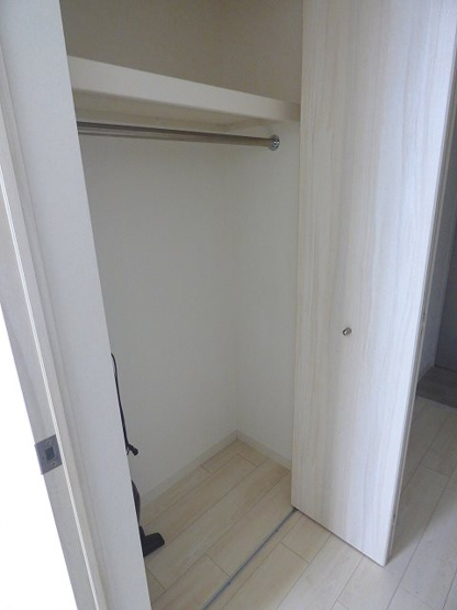 【収納】ジアコスモ大阪城南