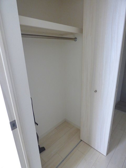 【収納】ジアコスモ大阪城南 