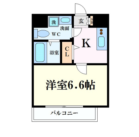 ジアコスモ大阪城南