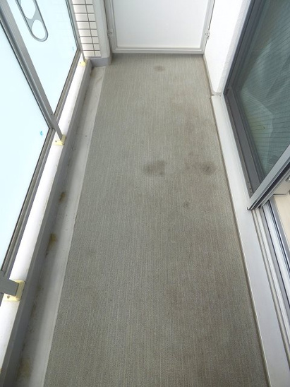 【バルコニー】ジアコスモ大阪城南 