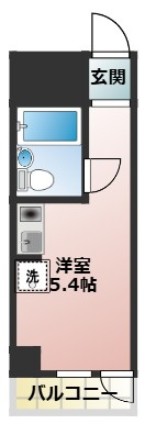 プラーズ南幸町Ⅰの画像