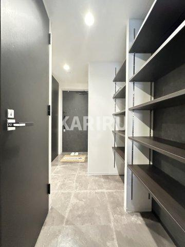 estageo太子橋の玄関