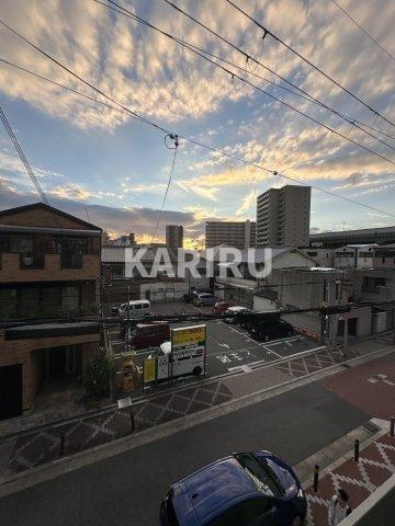 estageo太子橋の展望