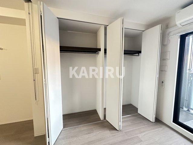 estageo太子橋の収納