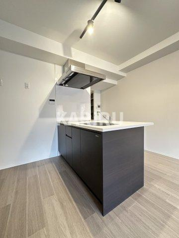 estageo太子橋のキッチン