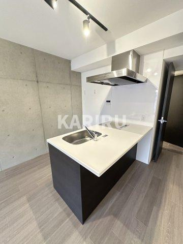 estageo太子橋のキッチン