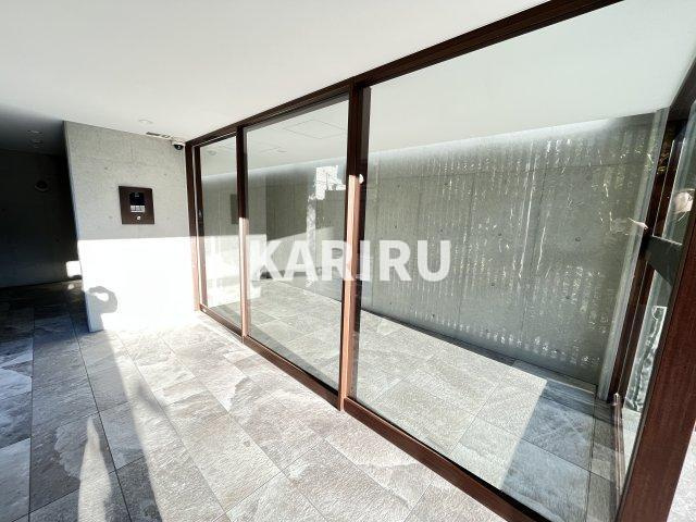 estageo太子橋のエントランス