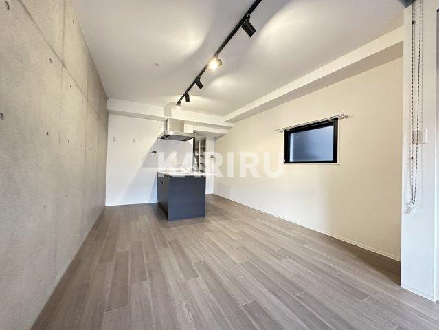 estageo太子橋の居間・リビング