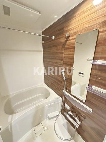 estageo太子橋の浴室