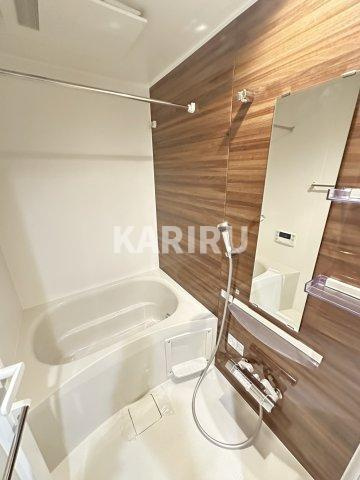 estageo太子橋の浴室