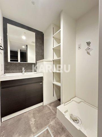 estageo太子橋の独立洗面台