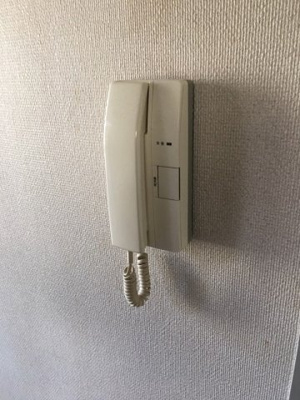 【セキュリティ】 | アーデル中野 | インターホン☆（同一仕様写真）