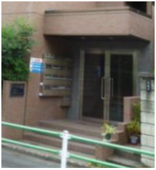 【エントランス】 | アーデル中野 | エントランス☆