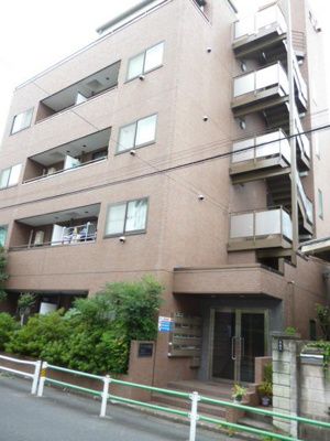 【外観】 | アーデル中野 | アーデル中野の外観☆