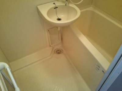 【浴室】 | アーデル中野 | バストイレ別（同一仕様写真）