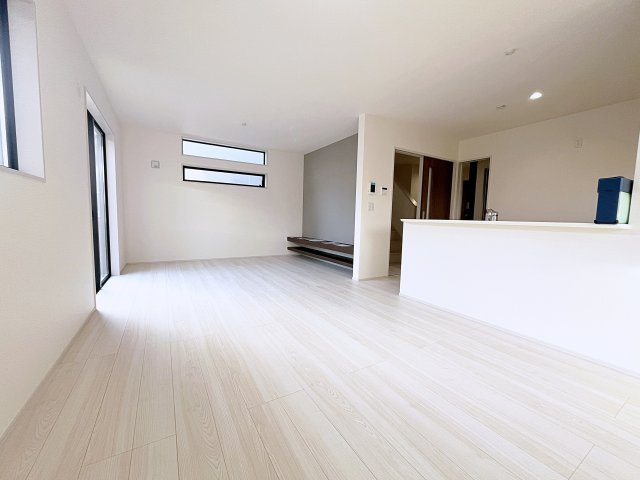 新築戸建・新築建売　郡山市富田町字大徳南【長期優良住宅】小山田小・郡山六中の洋室|同社施工例