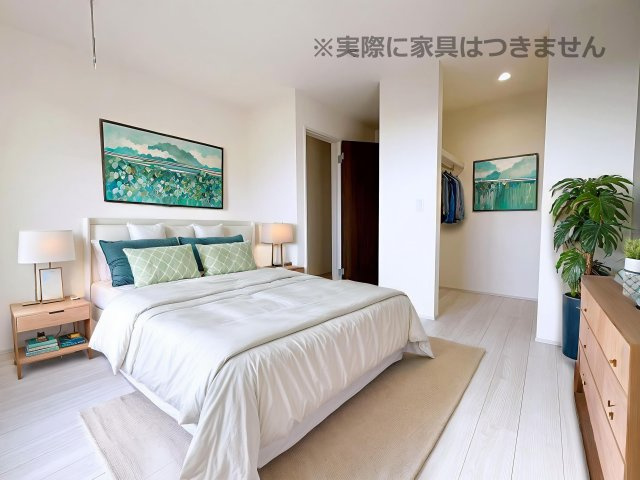 新築戸建・新築建売　郡山市富田町字大徳南【長期優良住宅】小山田小・郡山六中の居間・リビング|同社施工例