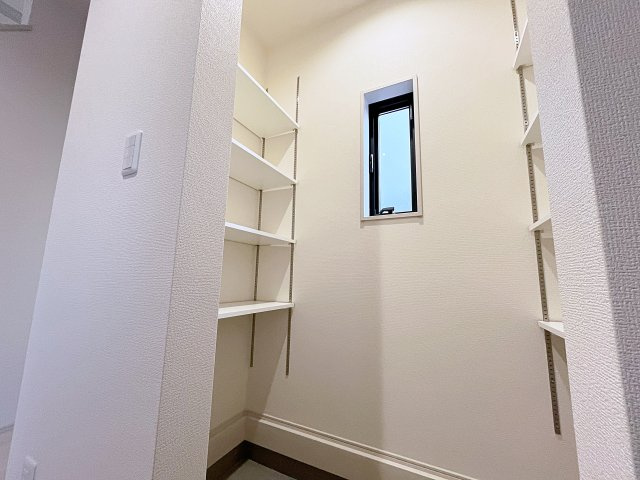 新築戸建・新築建売　郡山市富田町字大徳南【長期優良住宅】小山田小・郡山六中のトイレ|同社施工例